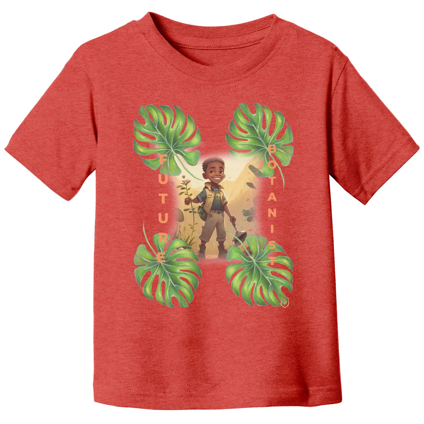 Boy's Botanist of the Future T-shirt