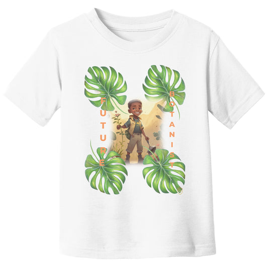 Boy's Botanist of the Future T-shirt