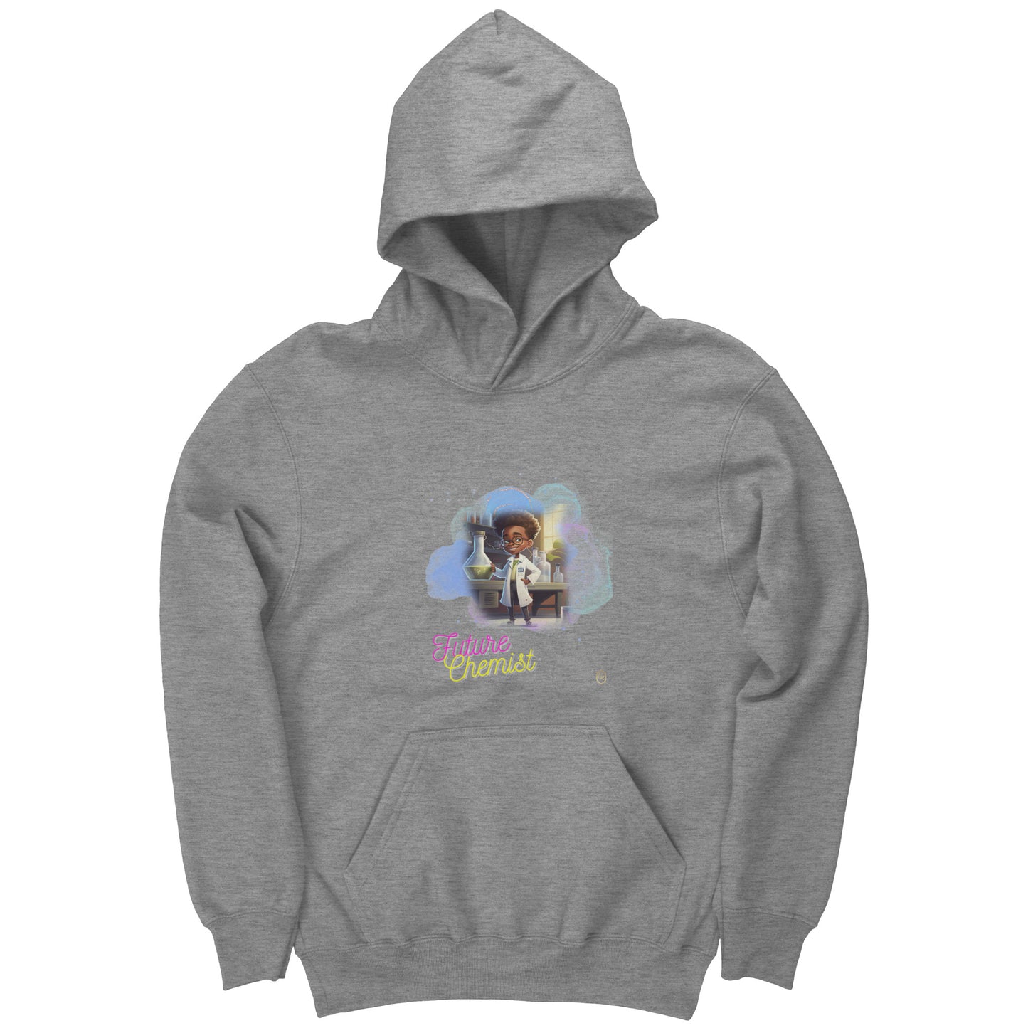 Young Boy's Chemist of Tomorrow Hoodie