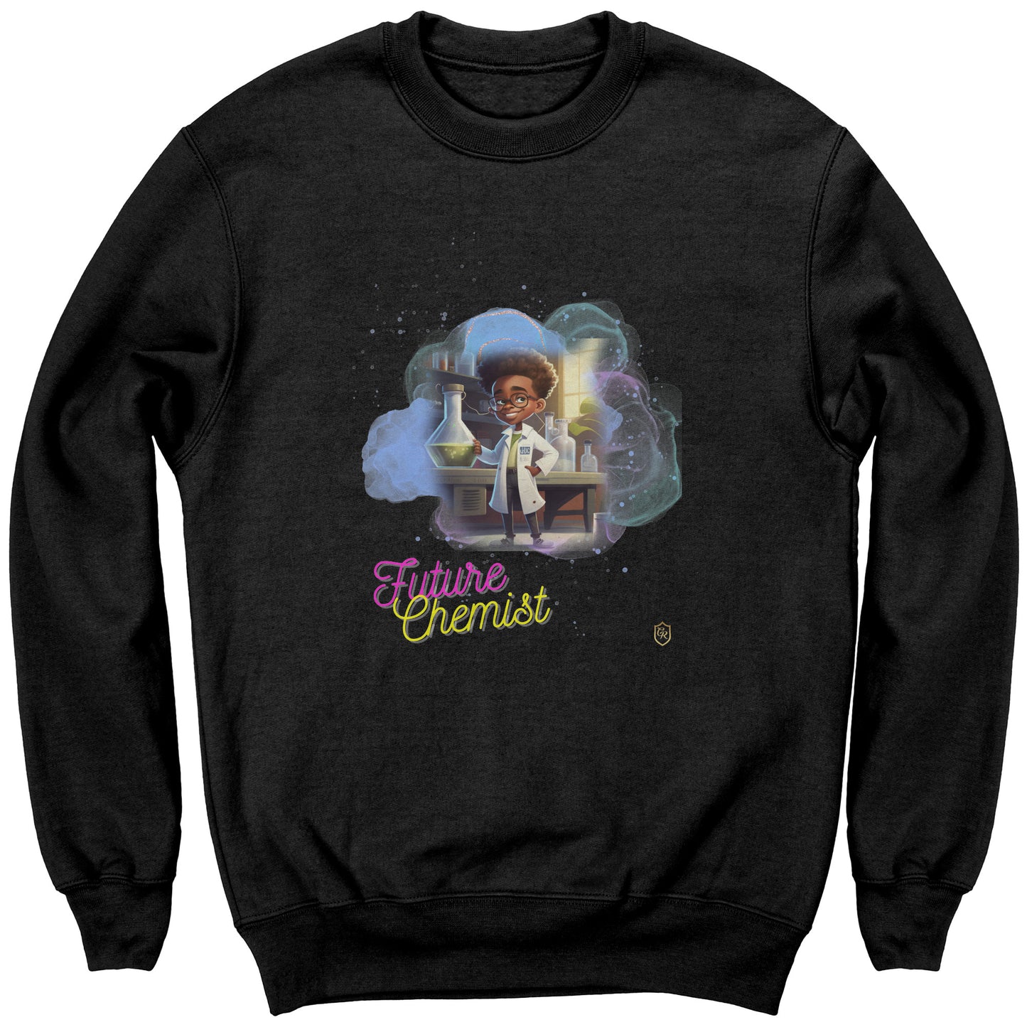 Young Boy's Chemist of Tomorrow Sweatshirt