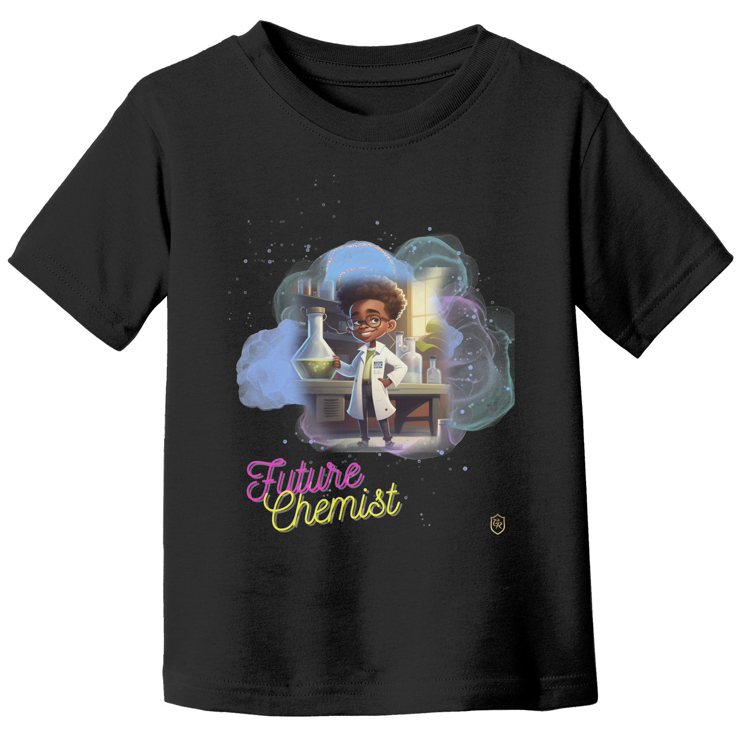 Boy's Chemist of Tomorrow T-shirt