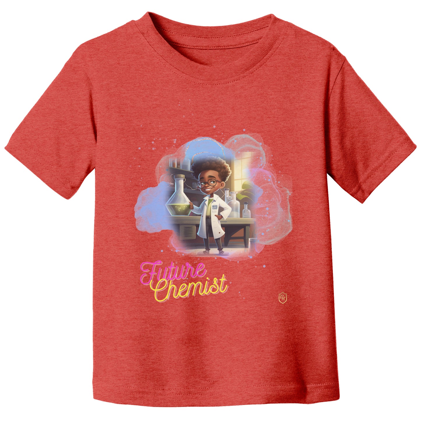 Boy's Chemist of Tomorrow T-shirt