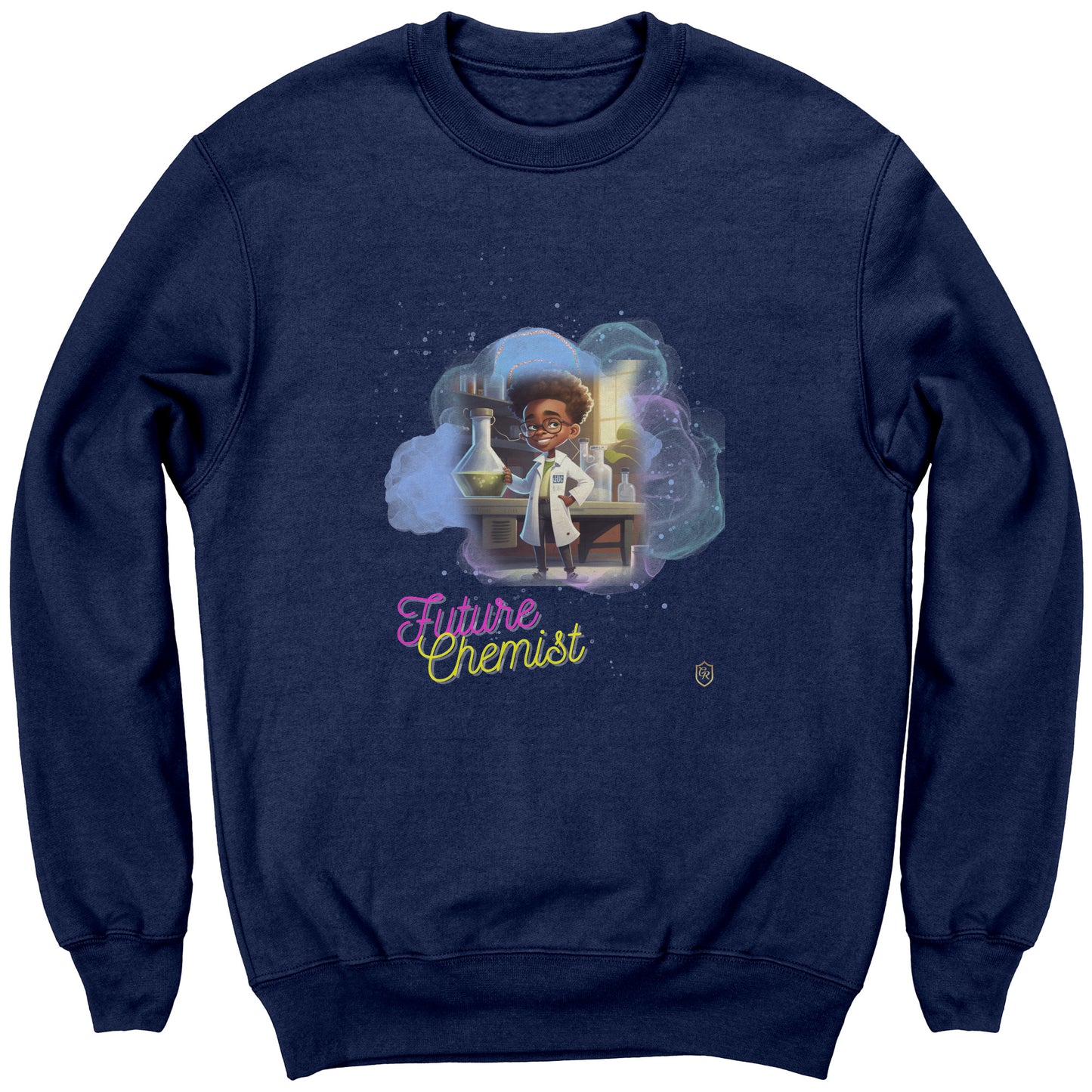 Young Boy's Chemist of Tomorrow Sweatshirt