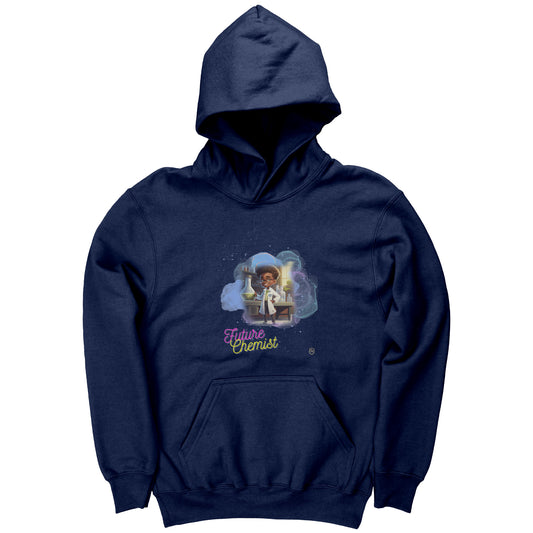 Young Boy's Chemist of Tomorrow Hoodie