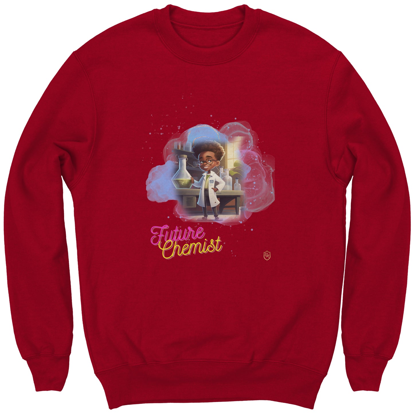 Young Boy's Chemist of Tomorrow Sweatshirt