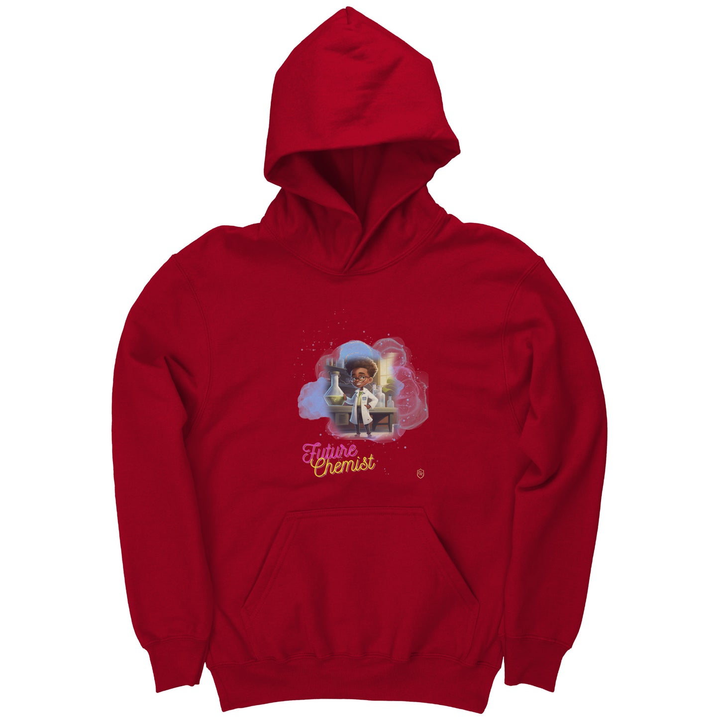 Young Boy's Chemist of Tomorrow Hoodie