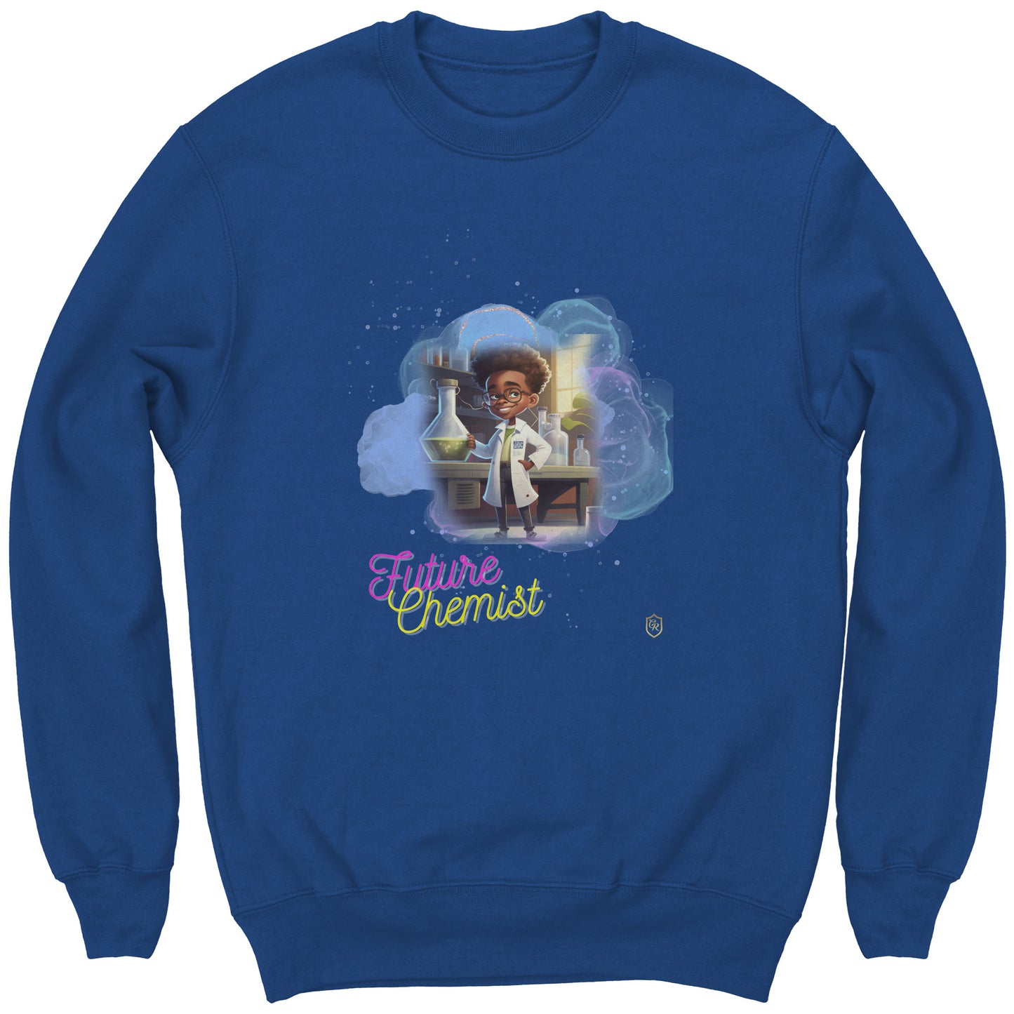 Young Boy's Chemist of Tomorrow Sweatshirt