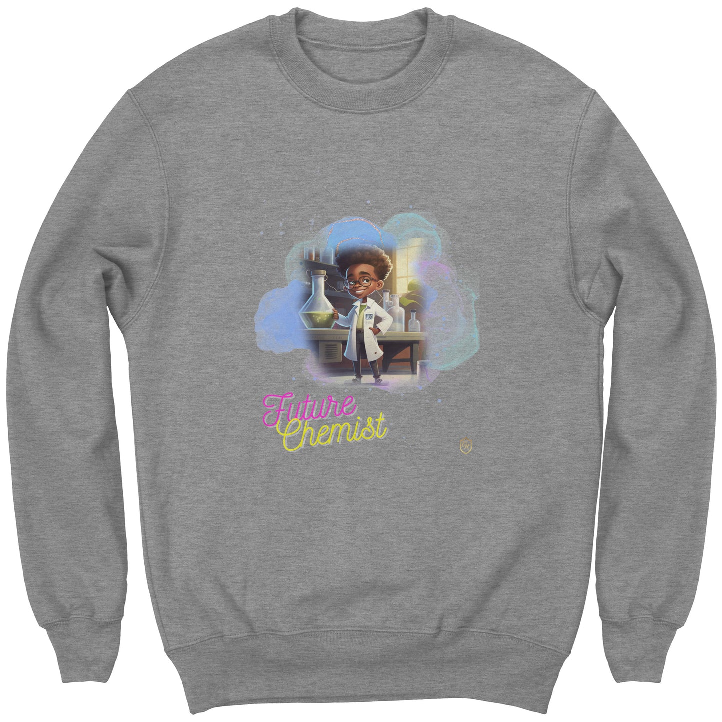 Young Boy's Chemist of Tomorrow Sweatshirt