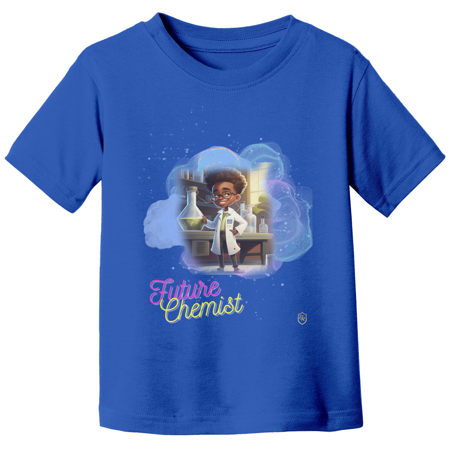 Boy's Chemist of Tomorrow T-shirt