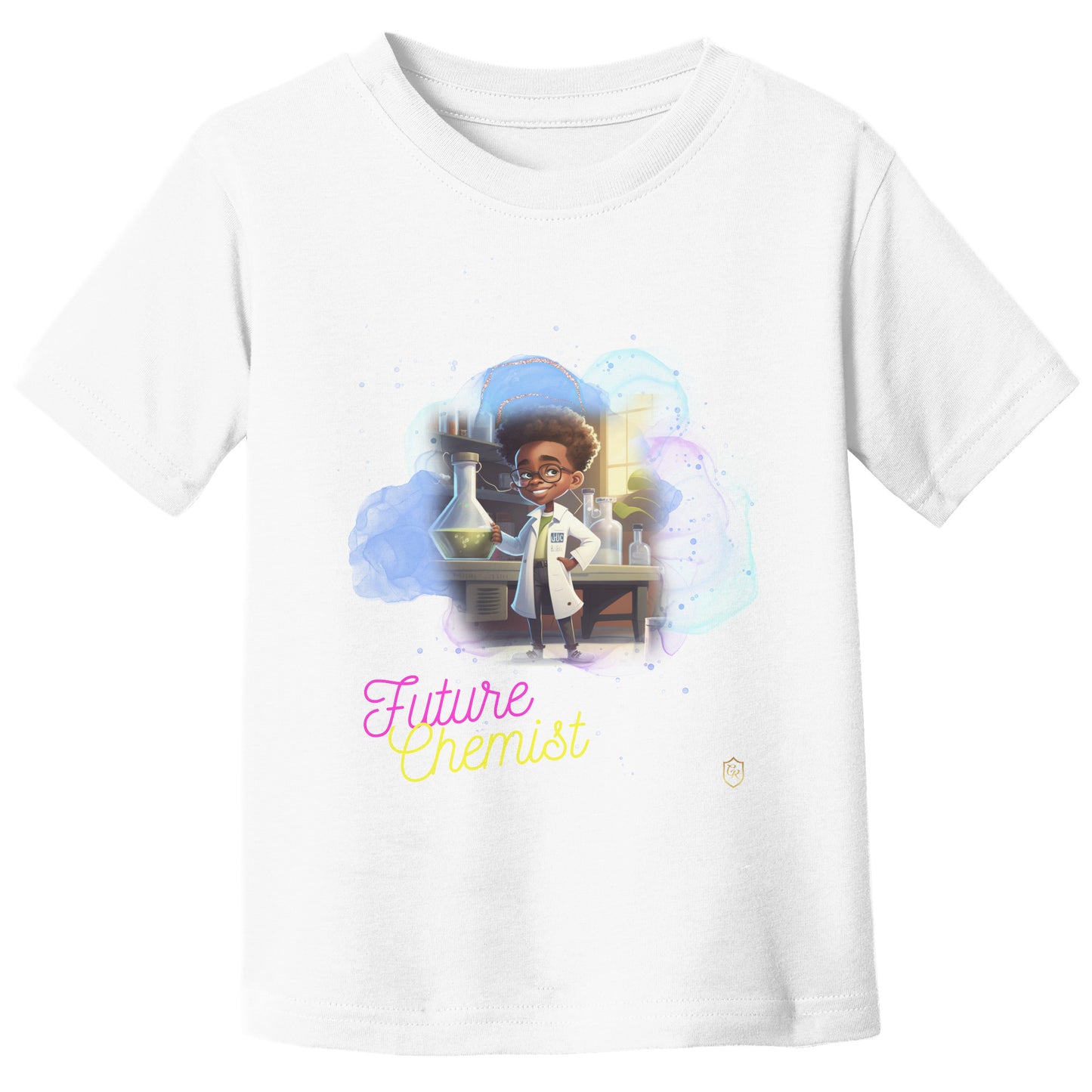 Boy's Chemist of Tomorrow T-shirt