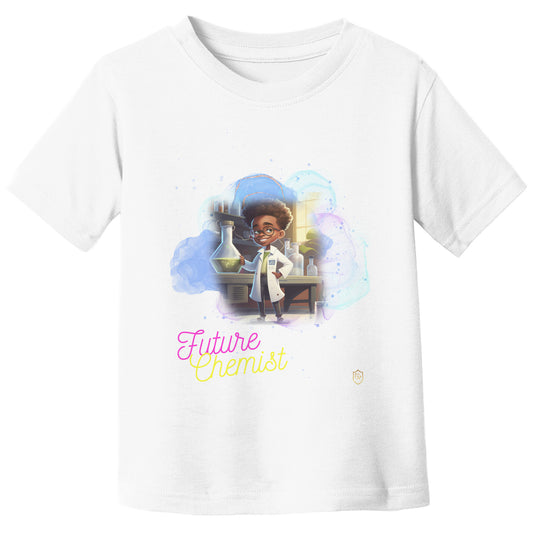Boy's Chemist of Tomorrow T-shirt