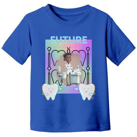 Boys' Future Dentist T-shirt