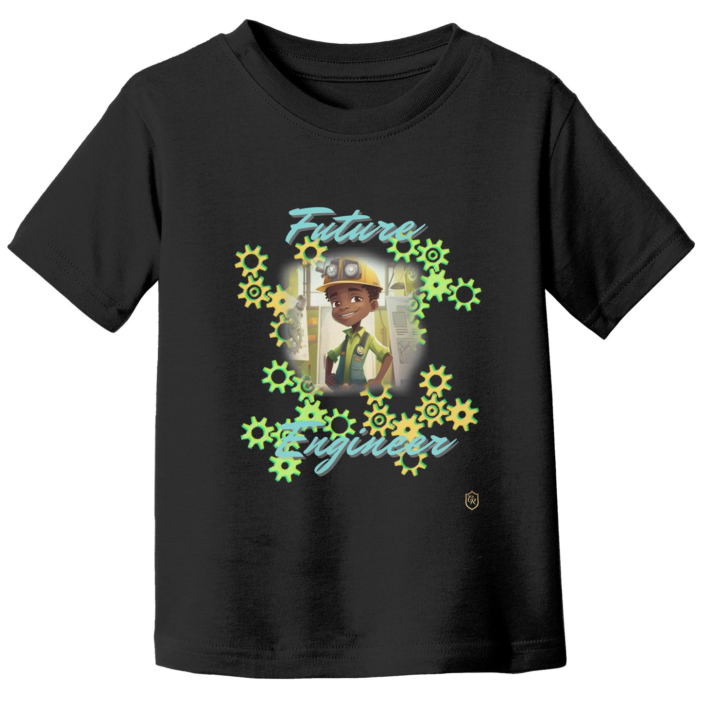 Boy's Future Engineer T-shirt