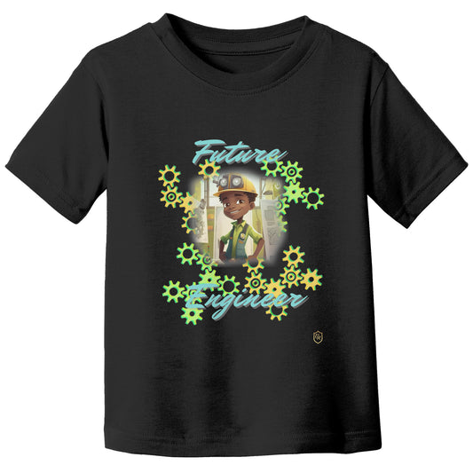 Boy's Future Engineer T-shirt