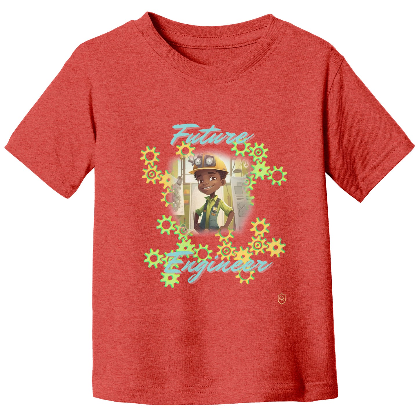 Boy's Future Engineer T-shirt