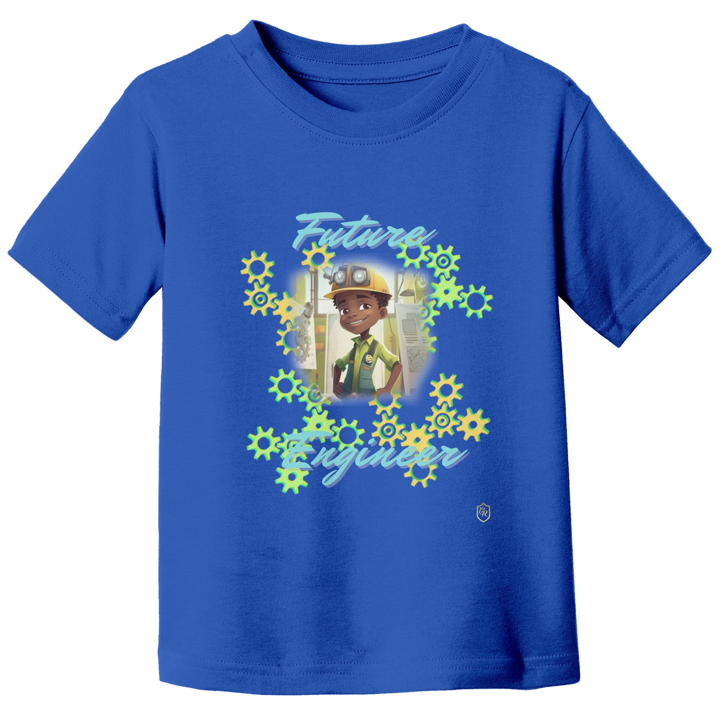 Boy's Future Engineer T-shirt