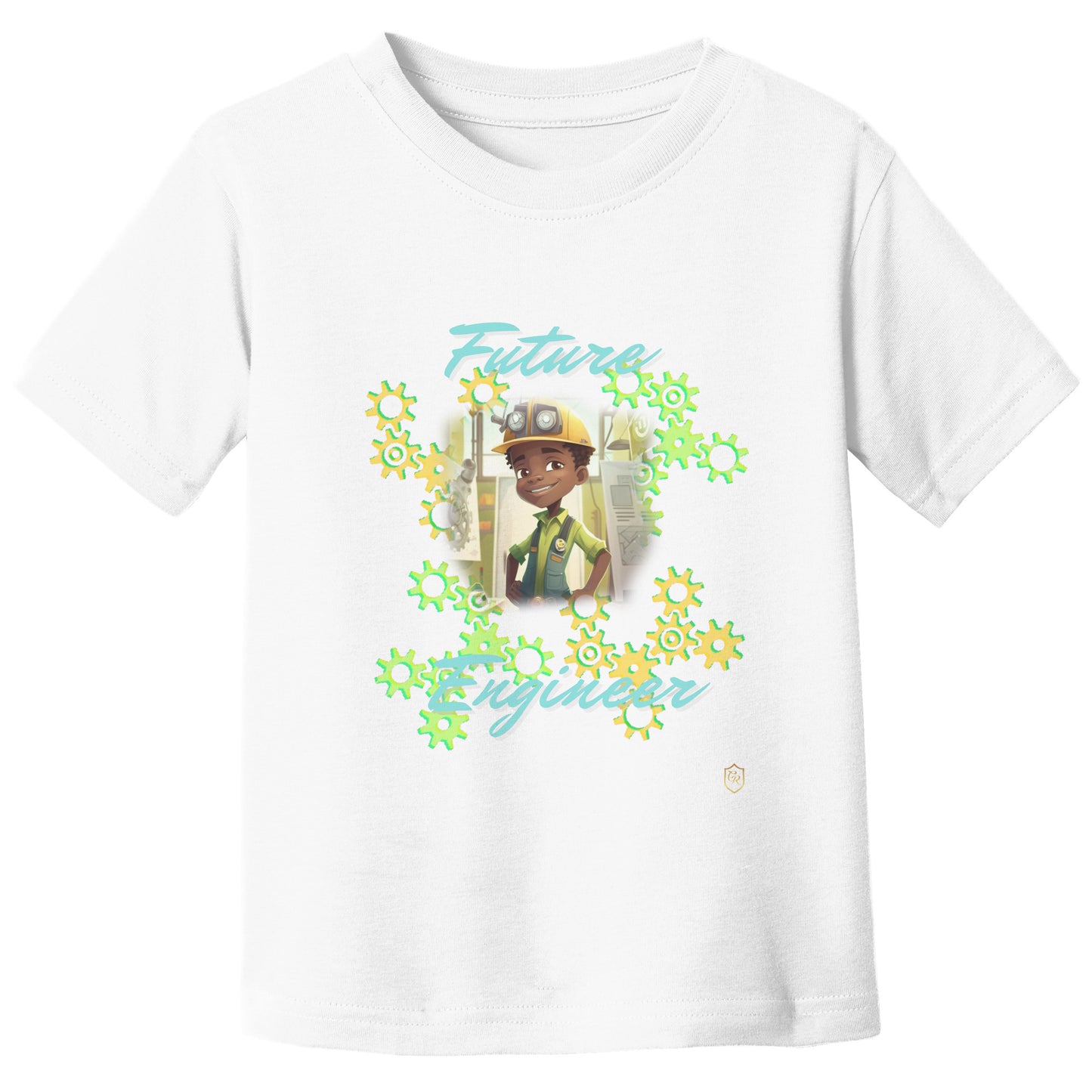 Boy's Future Engineer T-shirt