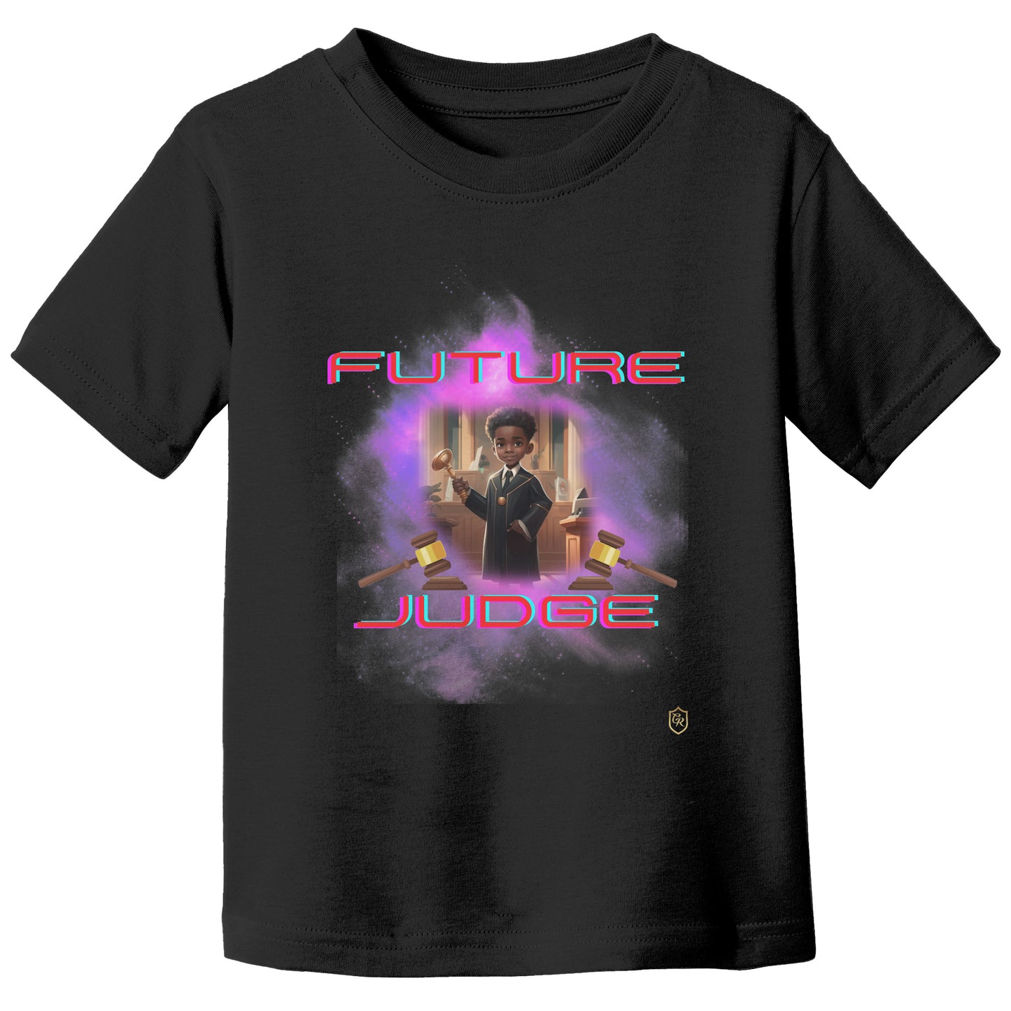 Boy's Future Judge T-shirt