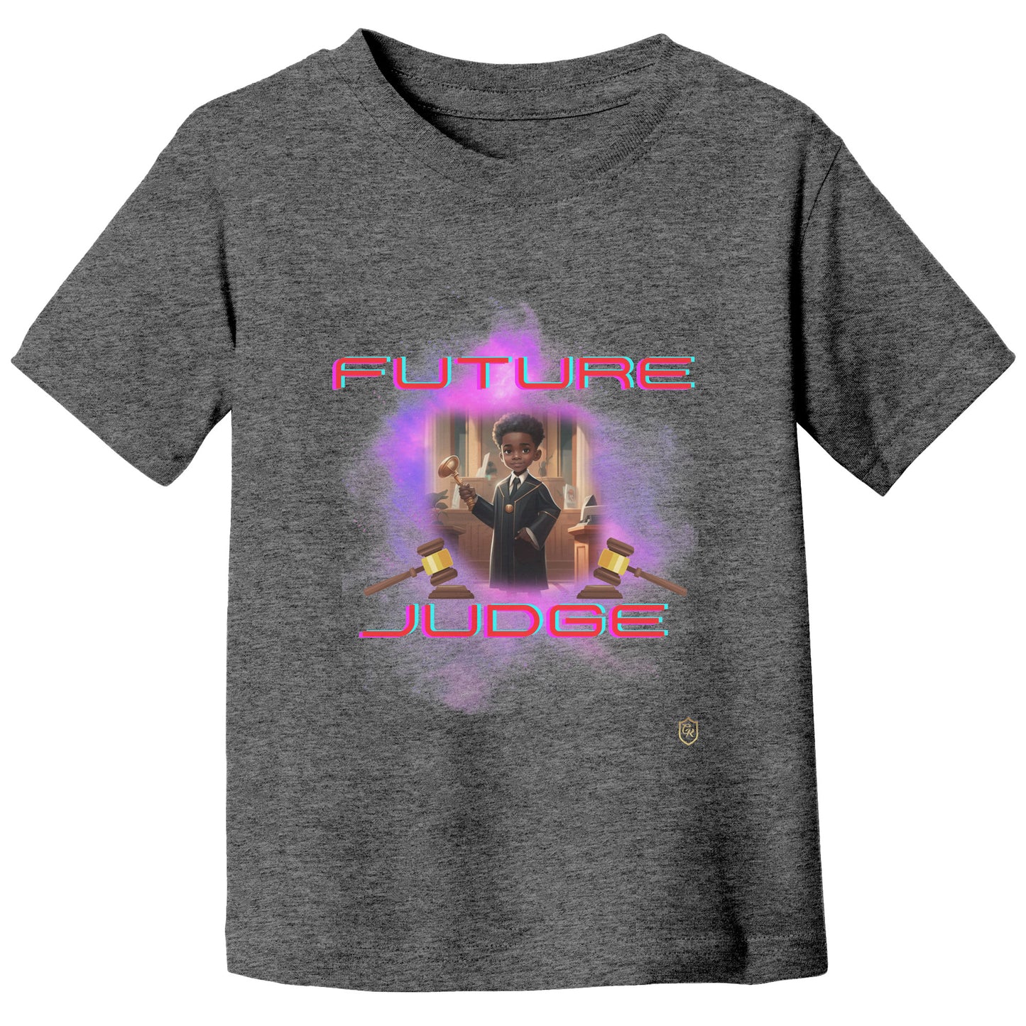 Boy's Future Judge T-shirt