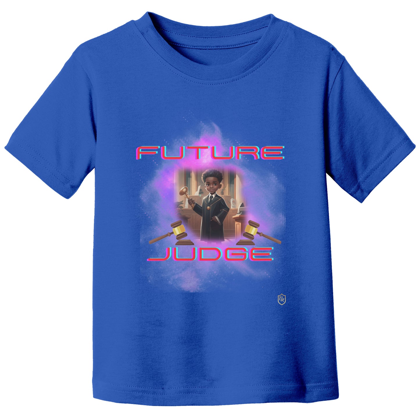 Boy's Future Judge T-shirt