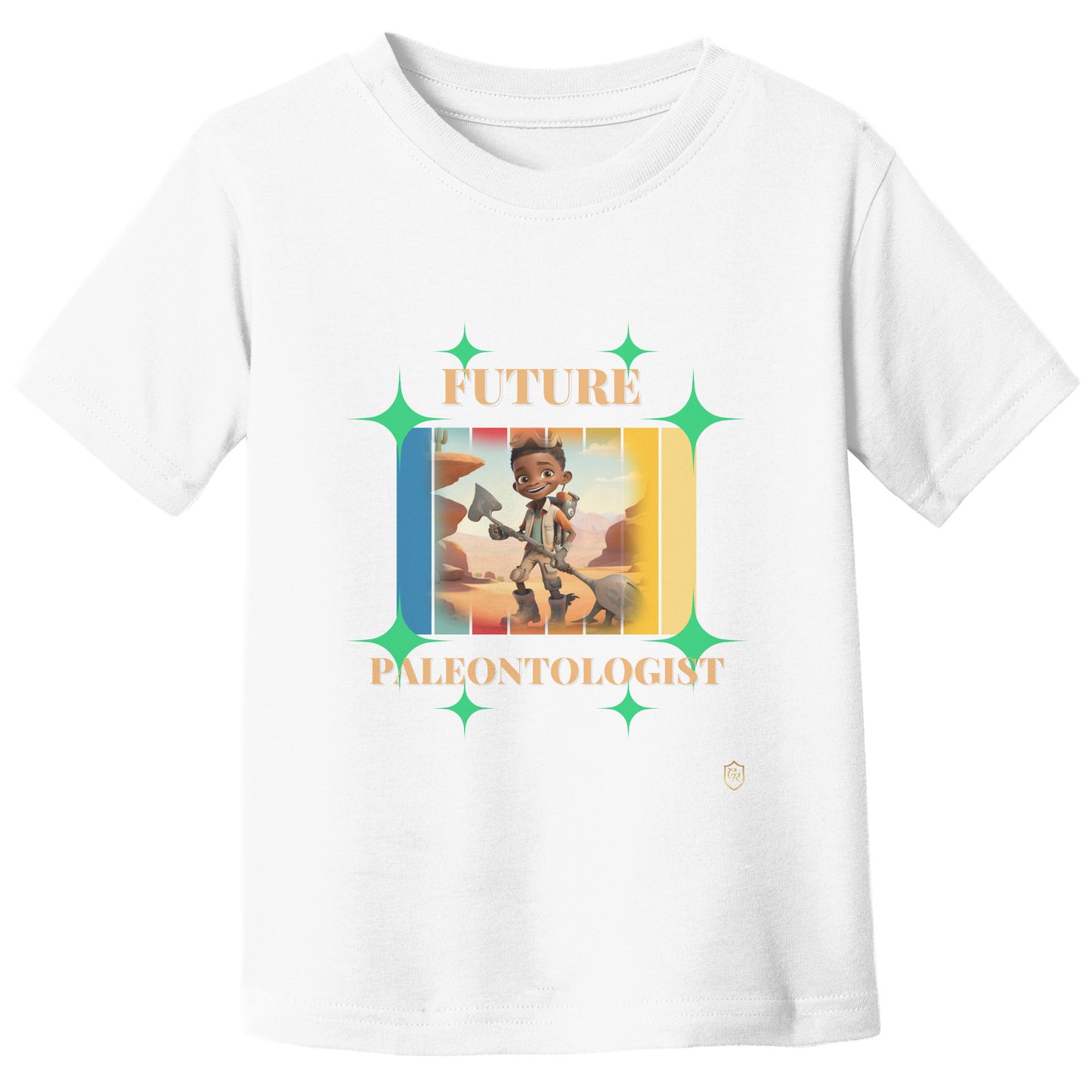 Boy's Future Paleontologist T-shirt