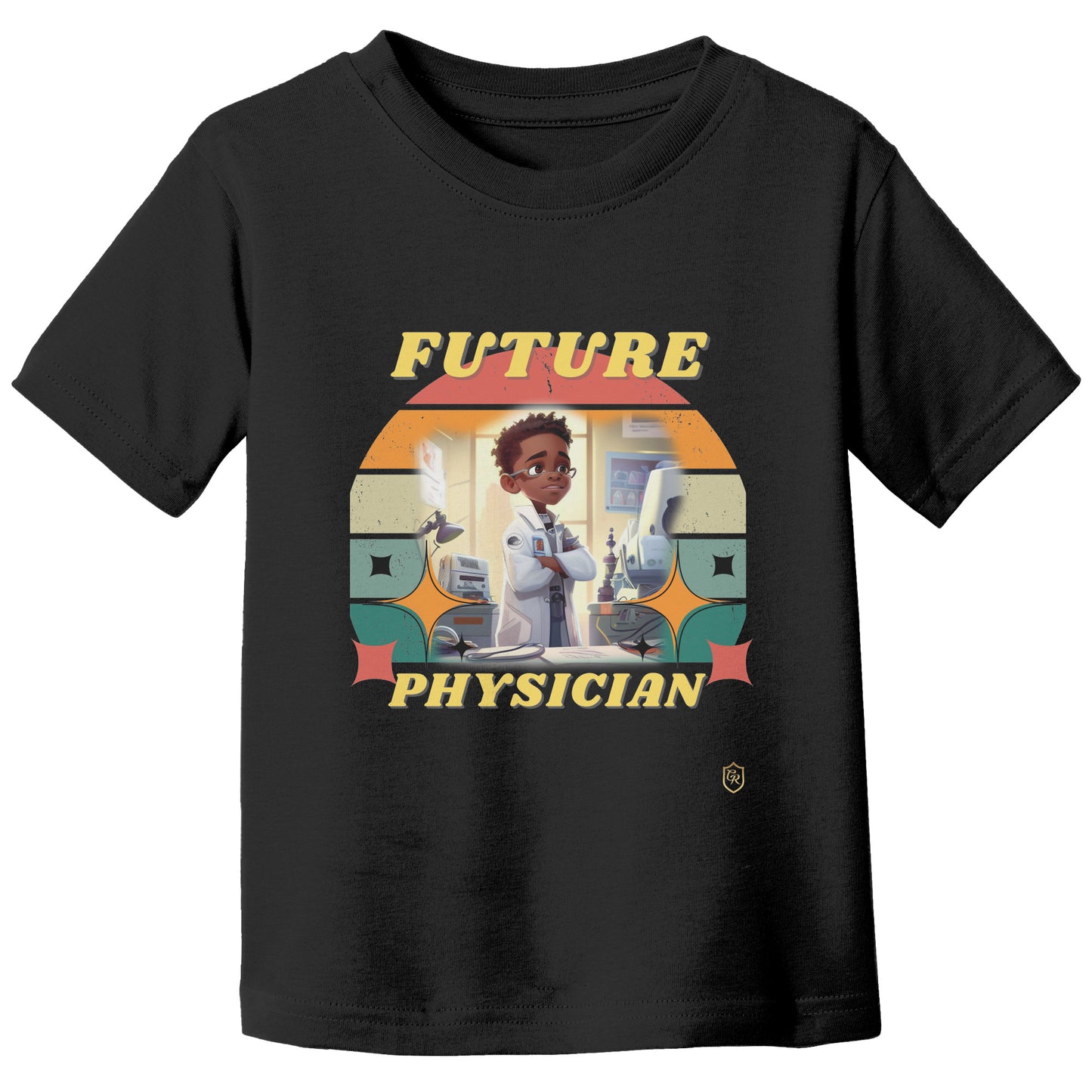 Boy's Future Physician T-shirt