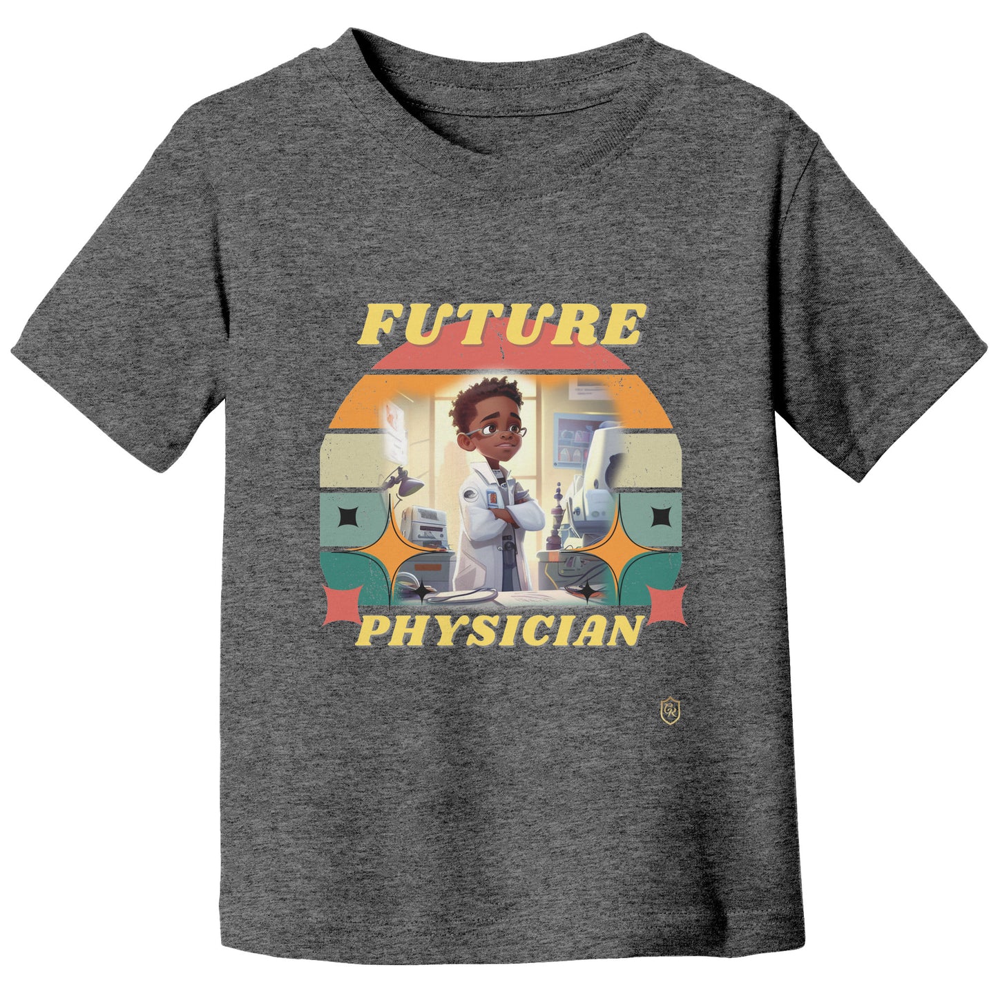 Boy's Future Physician T-shirt