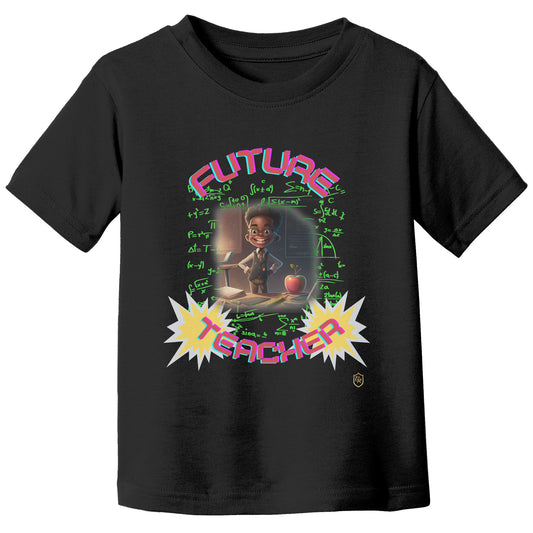 Boy's Future Teacher T-shirt