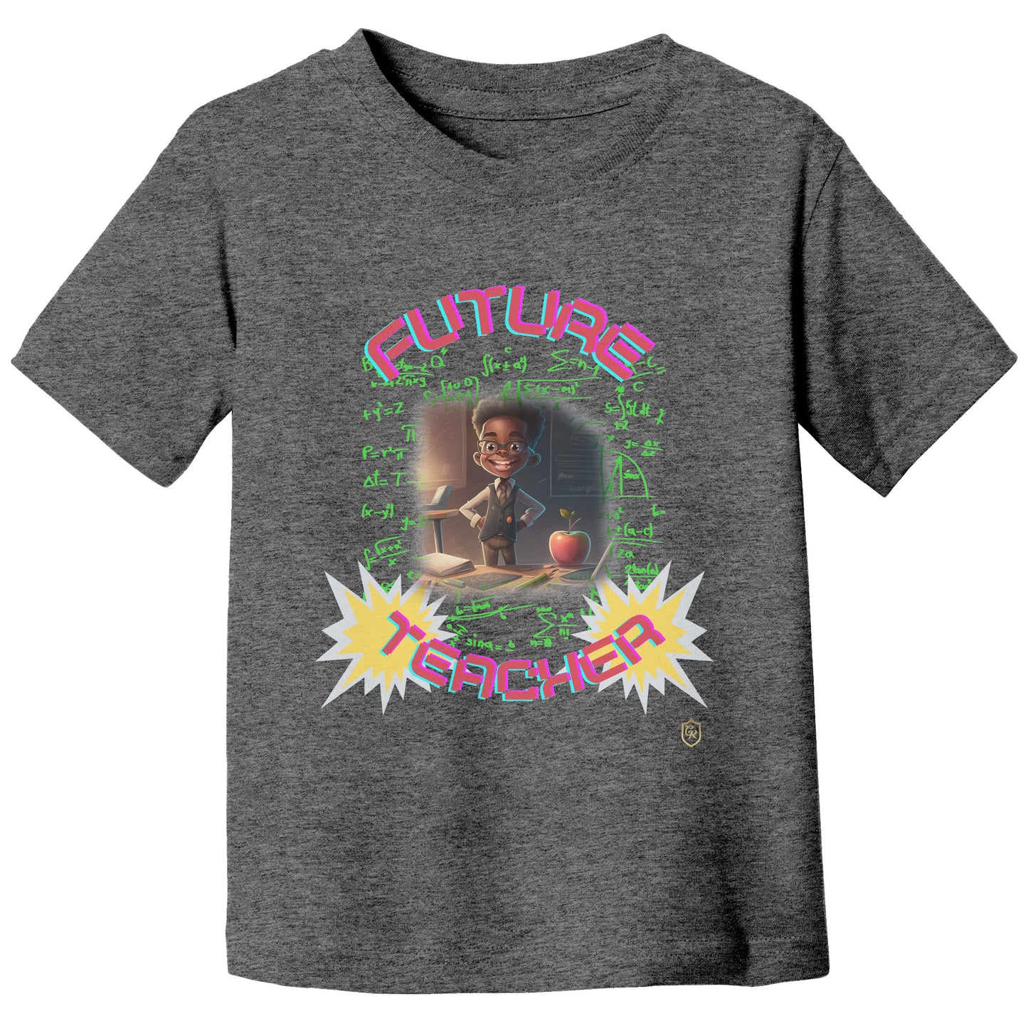 Boy's Future Teacher T-shirt
