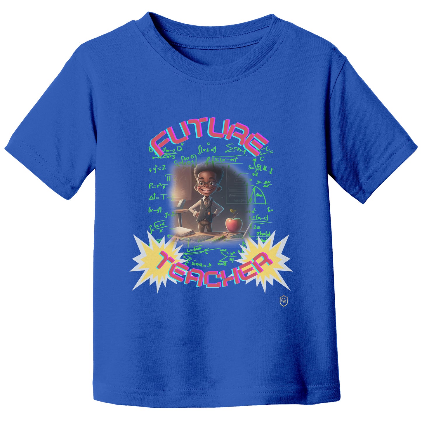 Boy's Future Teacher T-shirt