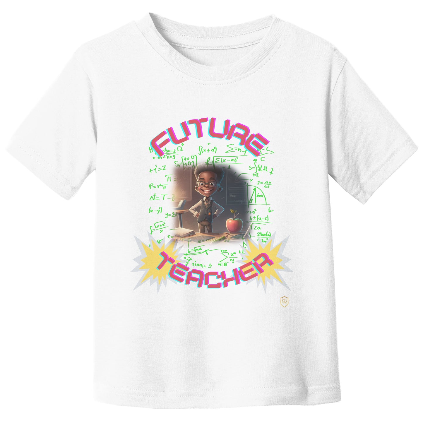 Boy's Future Teacher T-shirt
