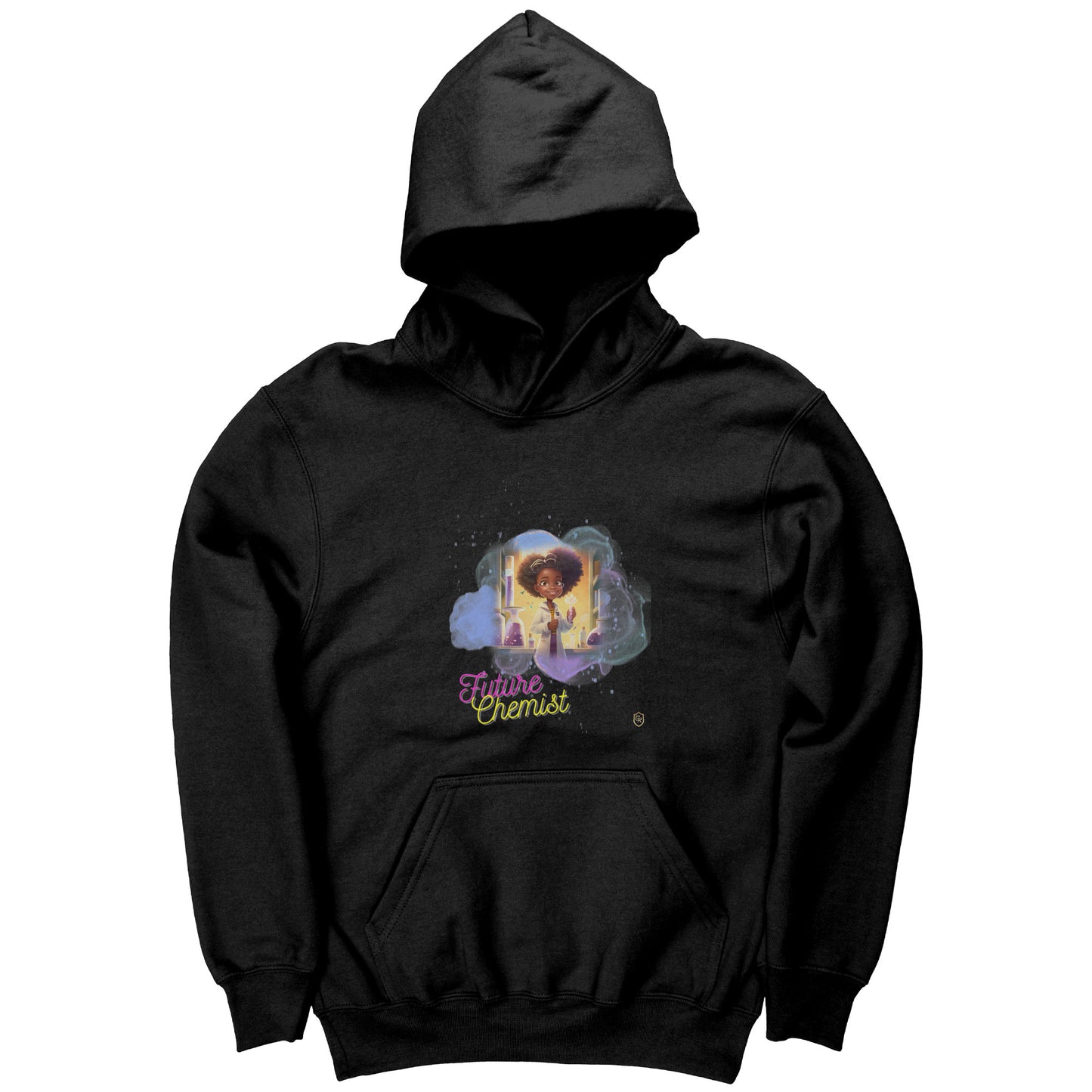 Young Girl's Chemist of Tomorrow Hoodie