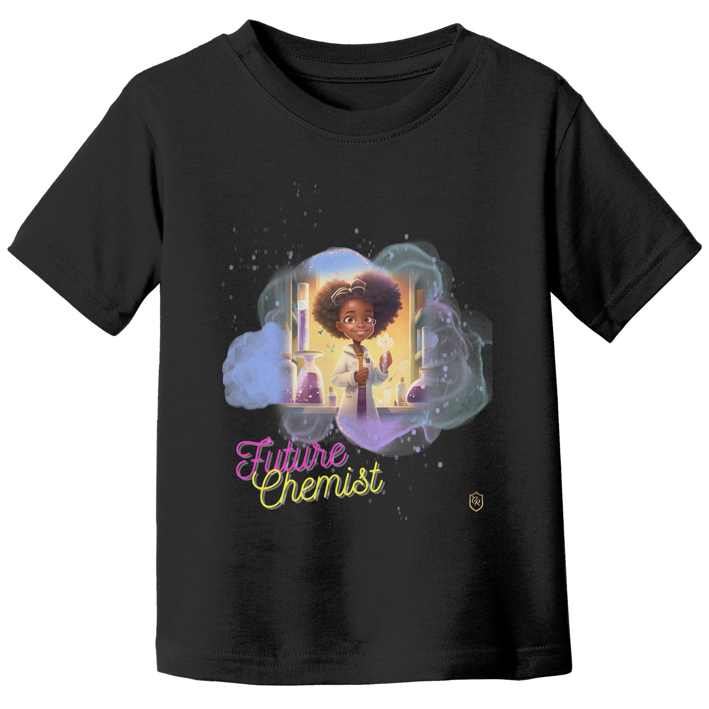 Girl's Chemist of Tomorrow T-shirt