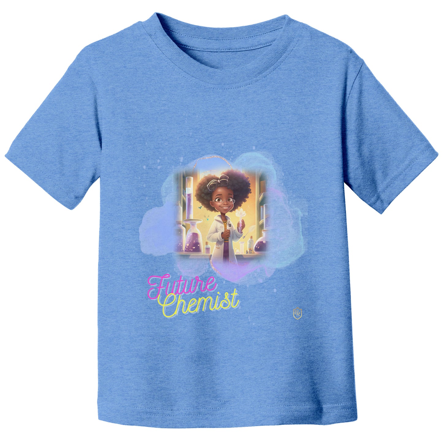 Girl's Chemist of Tomorrow T-shirt