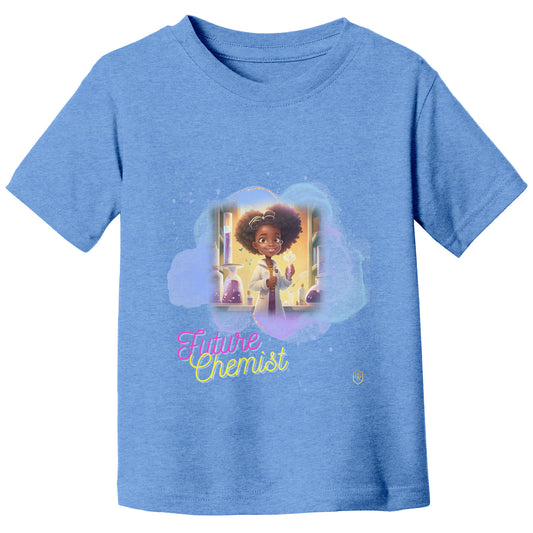 Girl's Chemist of Tomorrow T-shirt