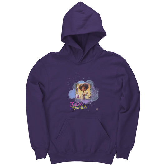 Young Girl's Chemist of Tomorrow Hoodie