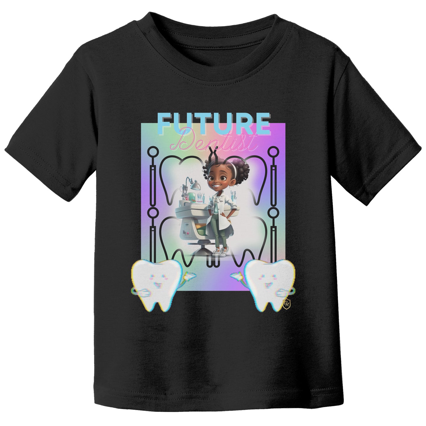 Girl's Future Dentist T-shirt