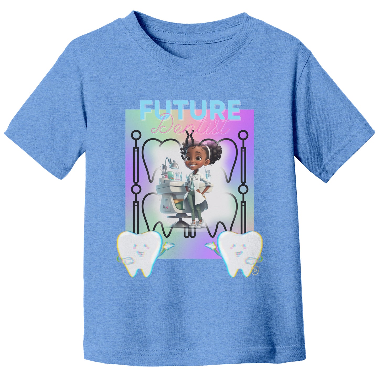 Girl's Future Dentist T-shirt
