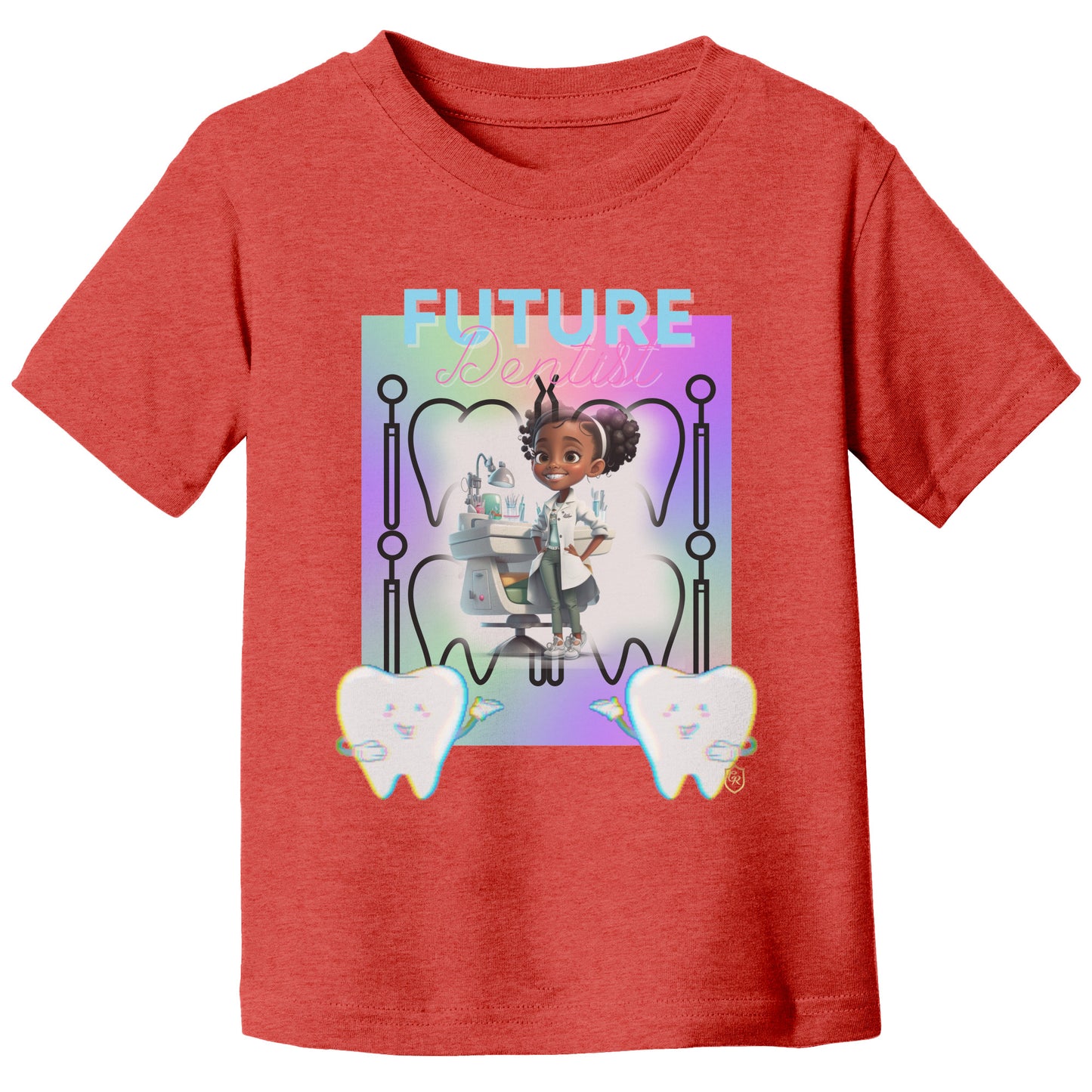 Girl's Future Dentist T-shirt