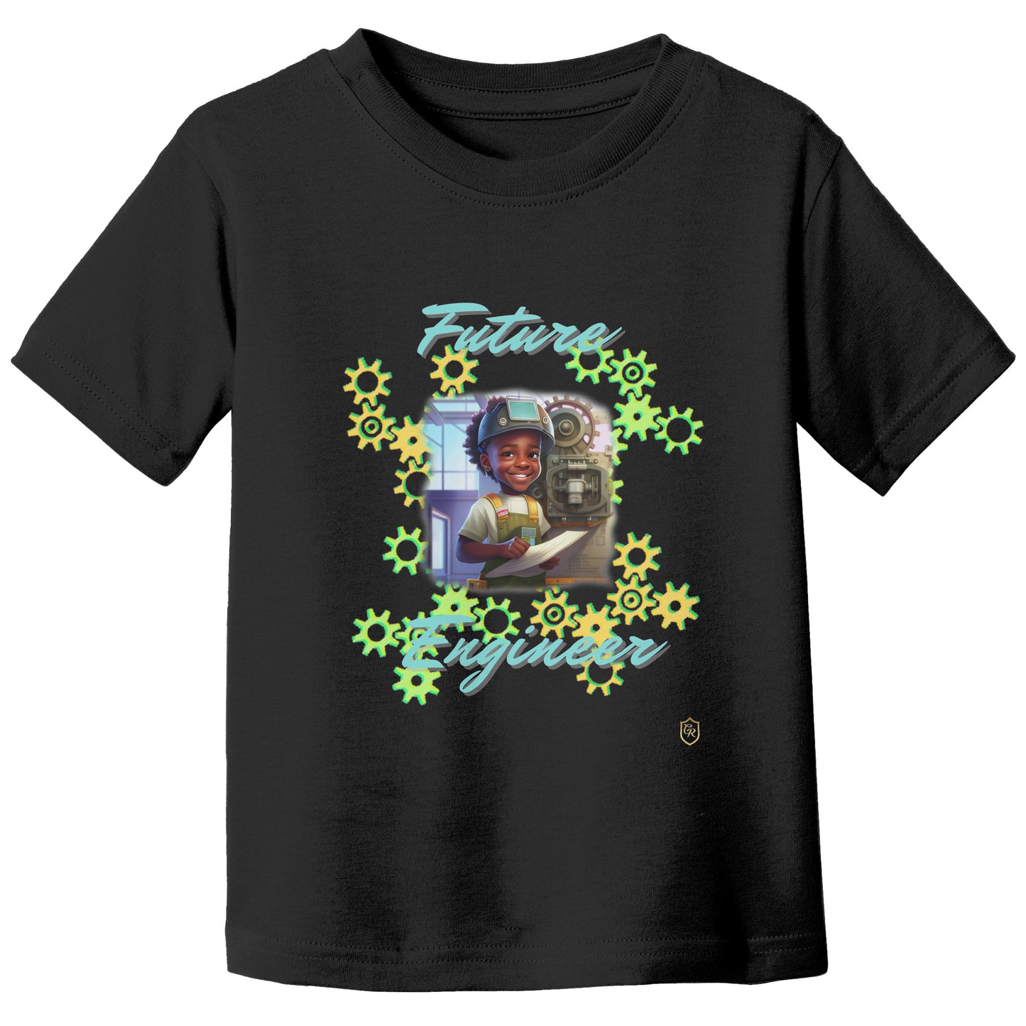 Girl's Future Engineer T-shirt