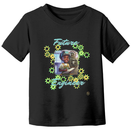 Girl's Future Engineer T-shirt