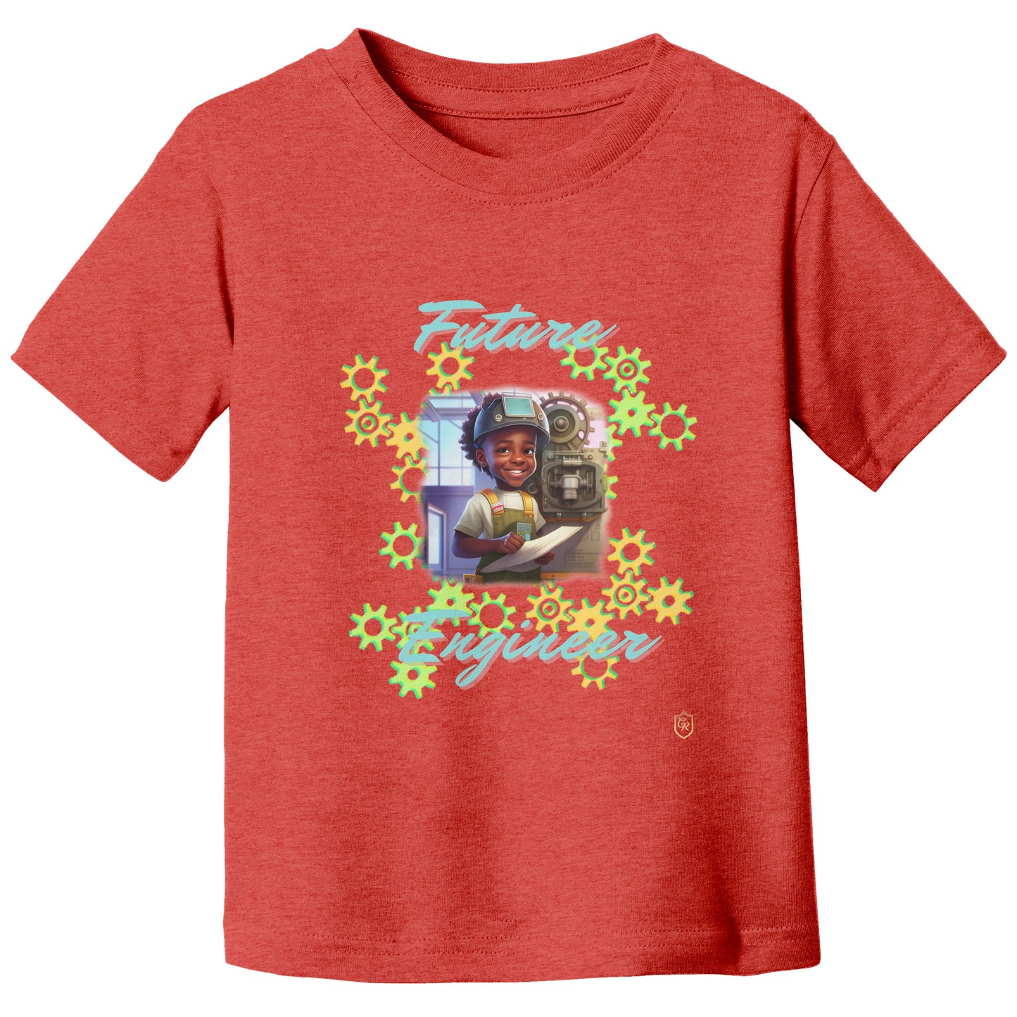 Girl's Future Engineer T-shirt