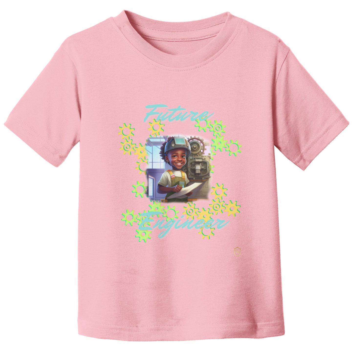 Girl's Future Engineer T-shirt