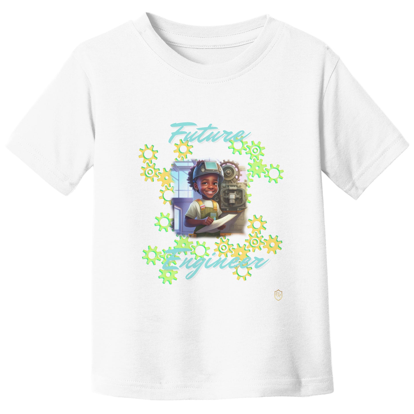 Girl's Future Engineer T-shirt