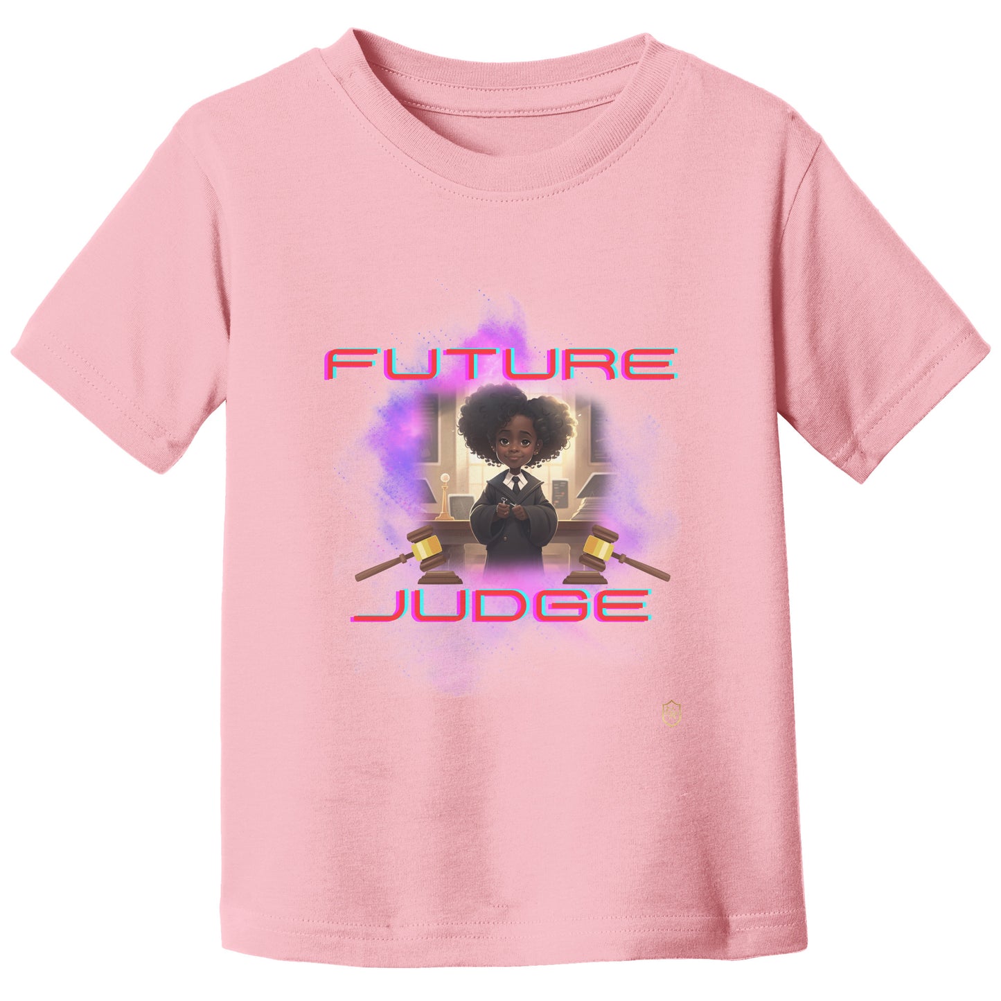 Girl's Future Judge T-shirt
