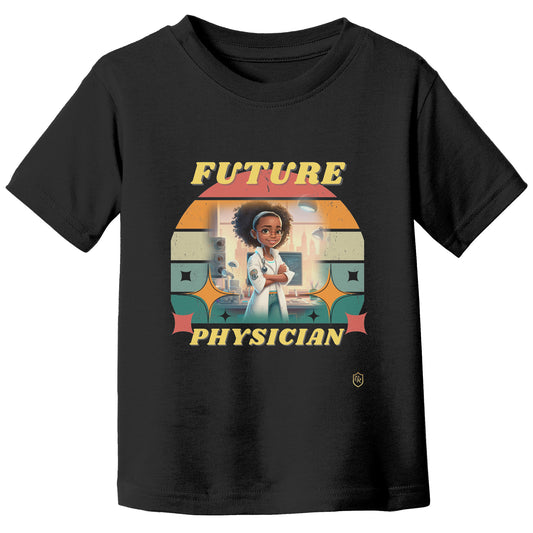 Girl's Future Physician T-shirt