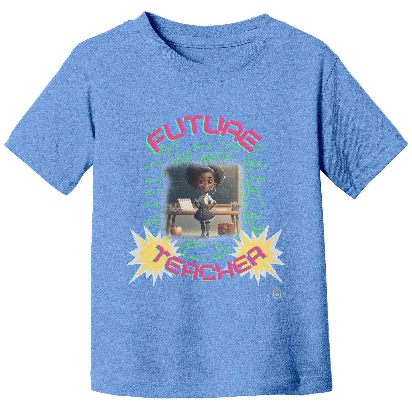 Girl's Future Teacher T-shirt