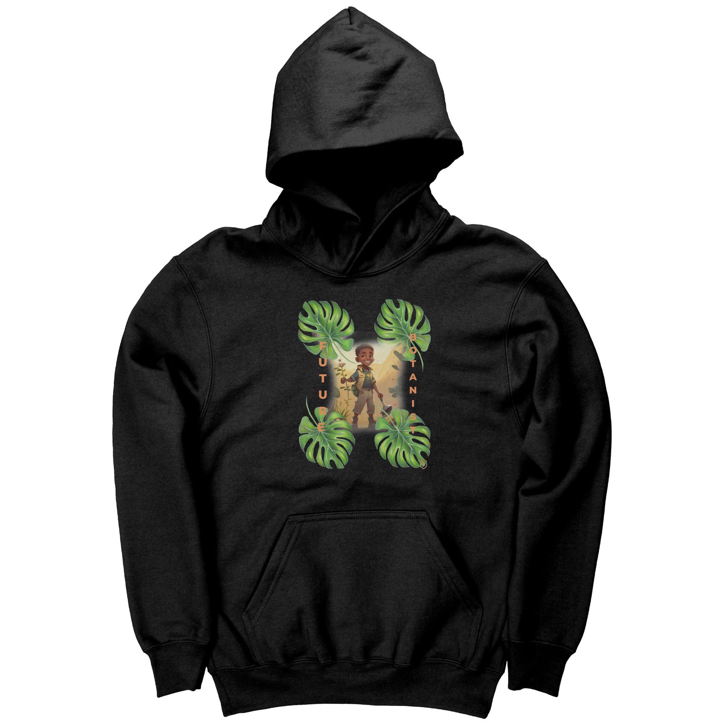 Young Boy's Botanist of the Future Hoodie