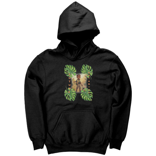 Young Boy's Botanist of the Future Hoodie