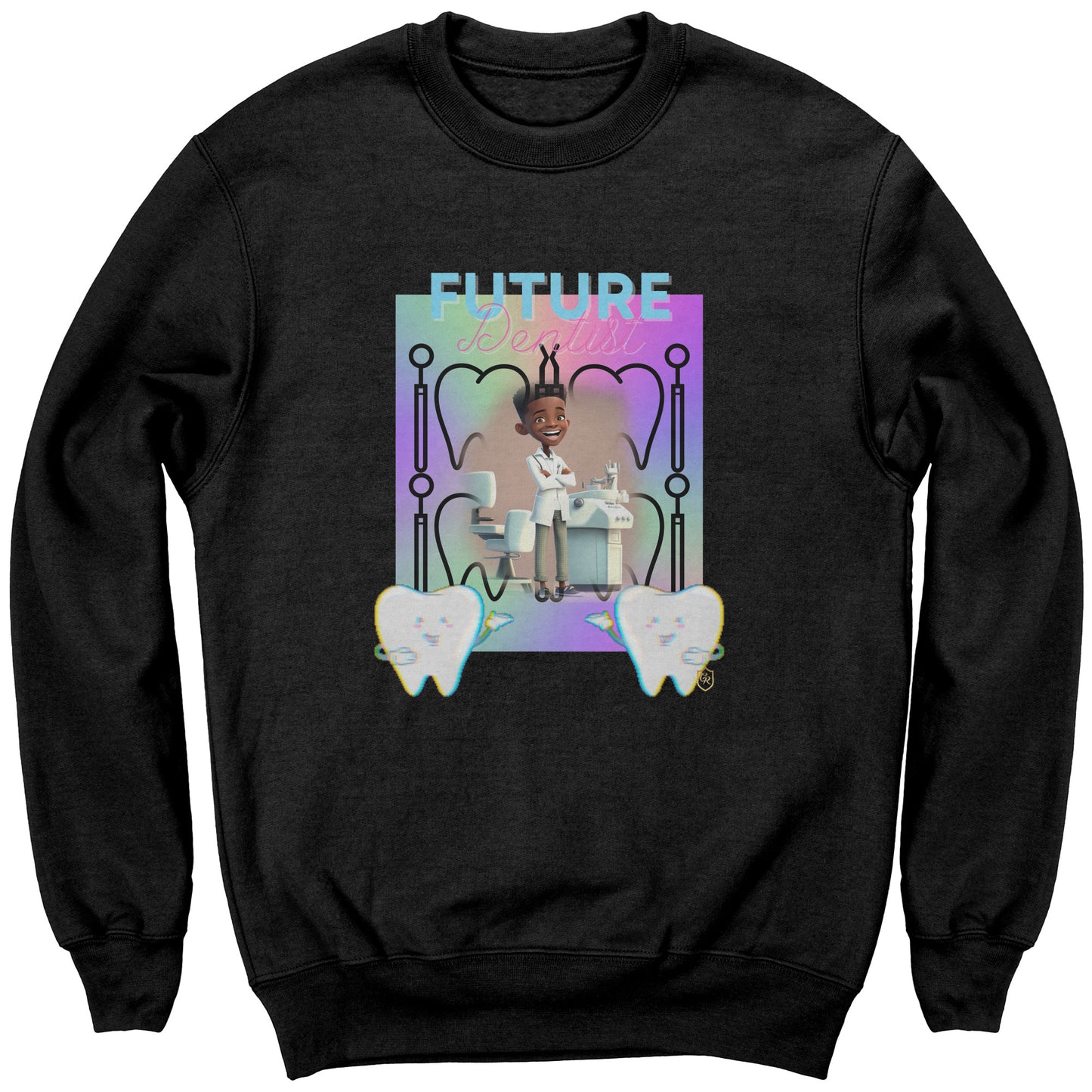 Young Boys' Future Dentist Sweatshirt